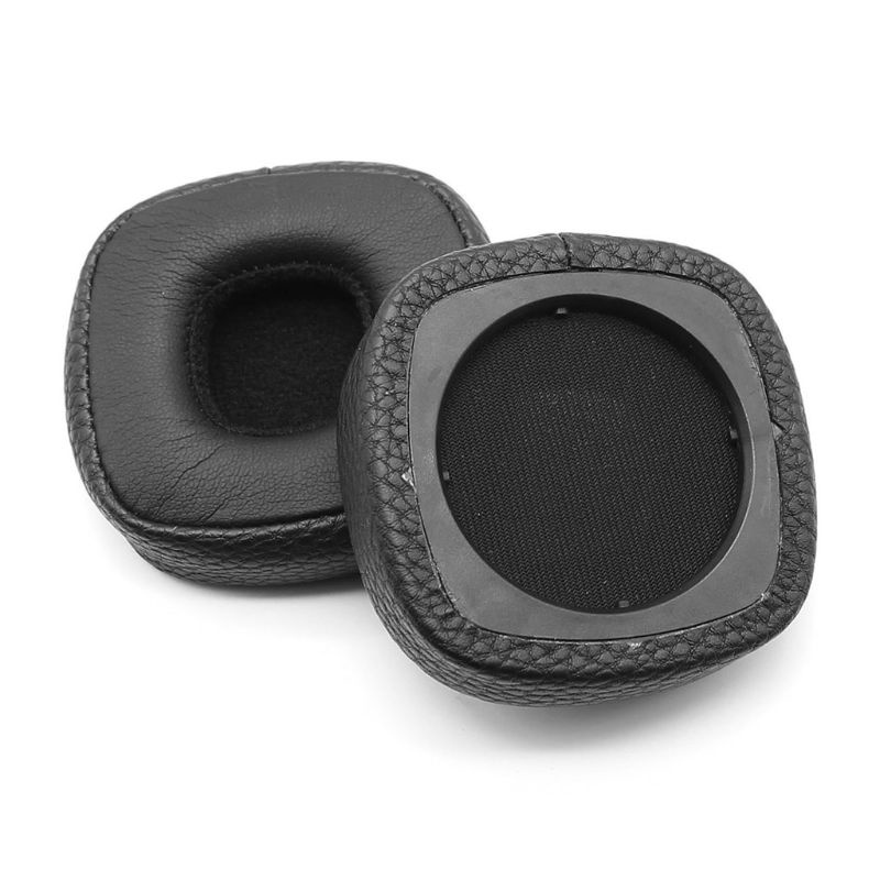 Zzz 1 Pasang Bantalan Earpad Pengganti Untuk Headphone Marshall Major 3 / Major Iii