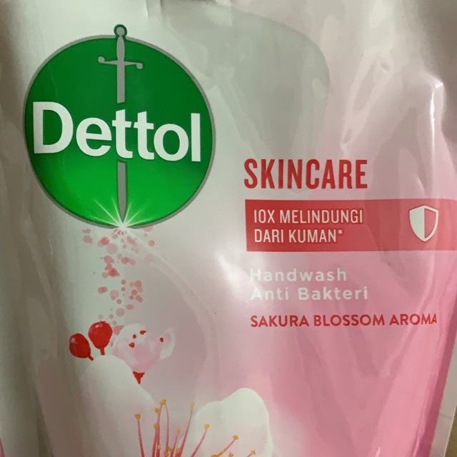 Dettol handwash