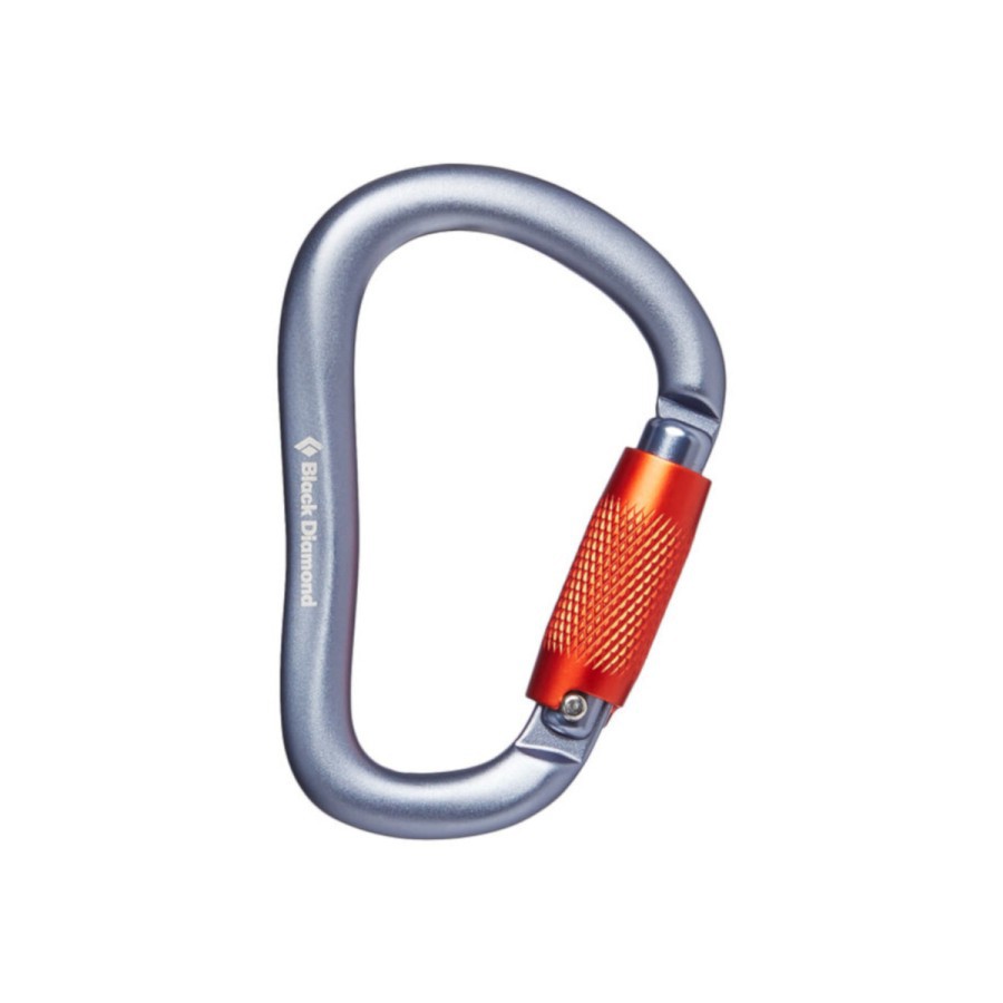 Carabiner Black Diamond Rocklock Twistlock Original