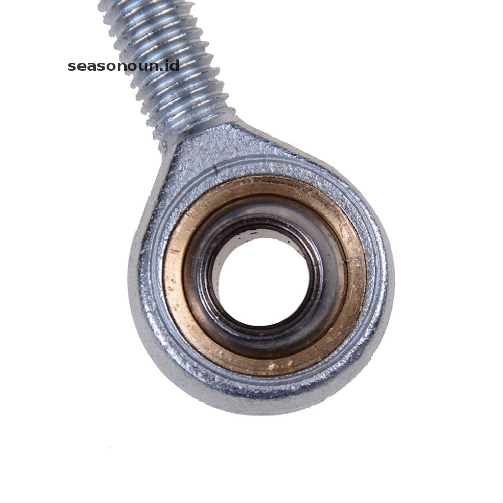 【seasonoun】 SA6T/K 6mm Male Right Hand Metric Threaded Rod End Joint Bearing .