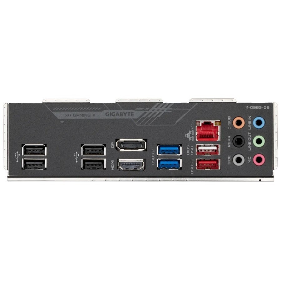 Motherboard Gigabyte B660 GAMING X DDR4 (LGA1700, B660, DDR4, USB3.2)