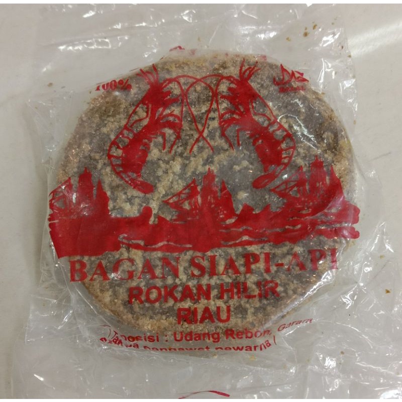 

Terasi Udang Rokan hilir