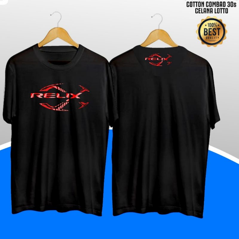 KAOS MANCING LOGO RELIX