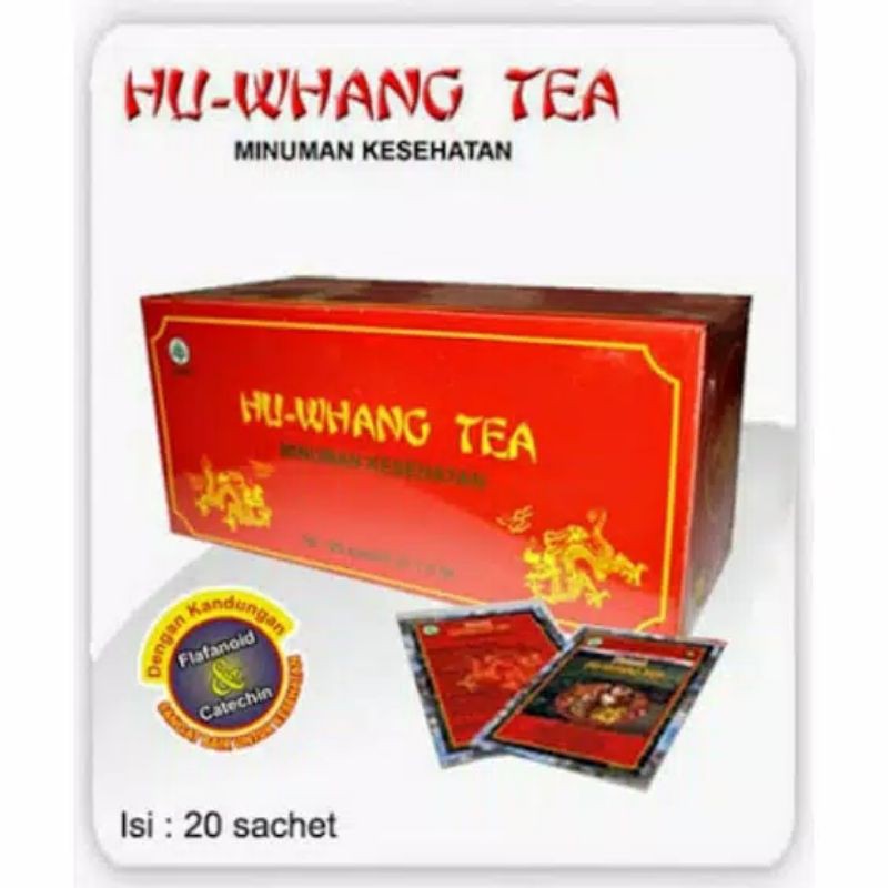 

Hu Wang Tea