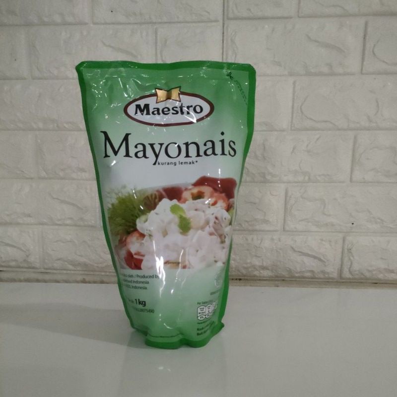 

Maestro Mayonaise 1kg