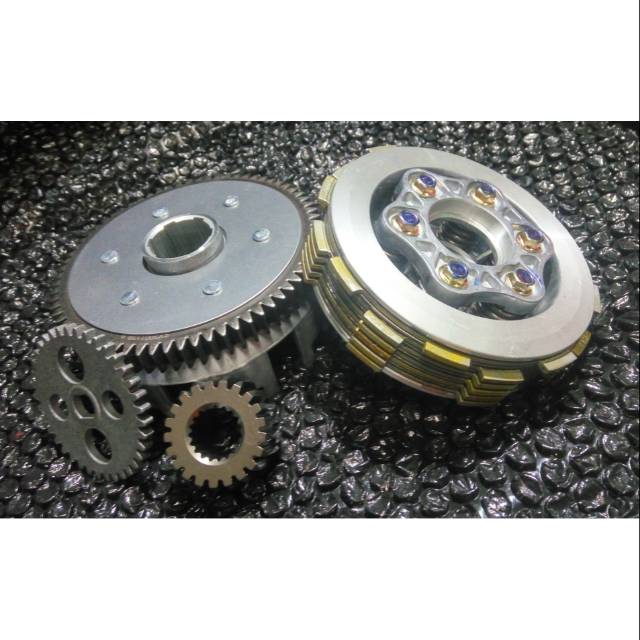 DRAFGEAR VIAR 21 - 70 & PER 6