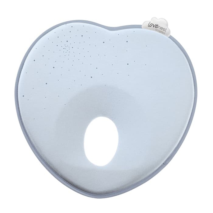 Babymoov Lovenest Original / LOVENEST NATURAL CARE/ Baby Moov Bantal bayi anti peang