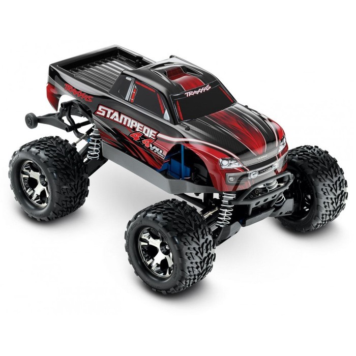 traxxas stampede 4x4 brushless
