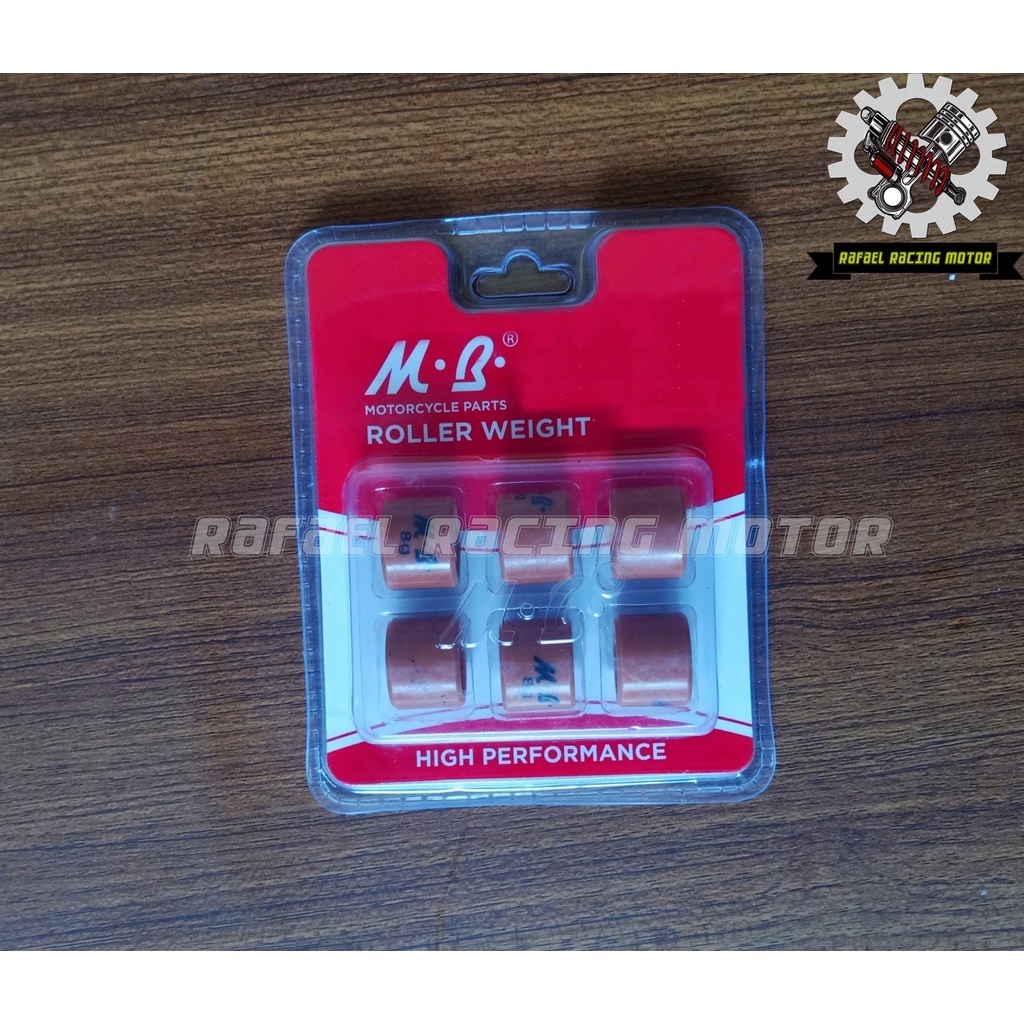 ROLLER SET ROLLER MIO BEAT ESP VARIO125 BEAT FI MIO M3