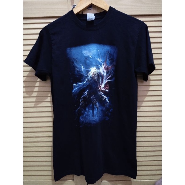 Baju Kaos Nioh game PS 4