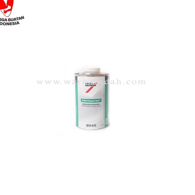 ♨ Spies Hecker Clear Coat MS 8040 ☆