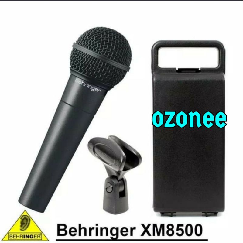 MIC BEHRINGER XM8500 XM 8500 ORIGINAL