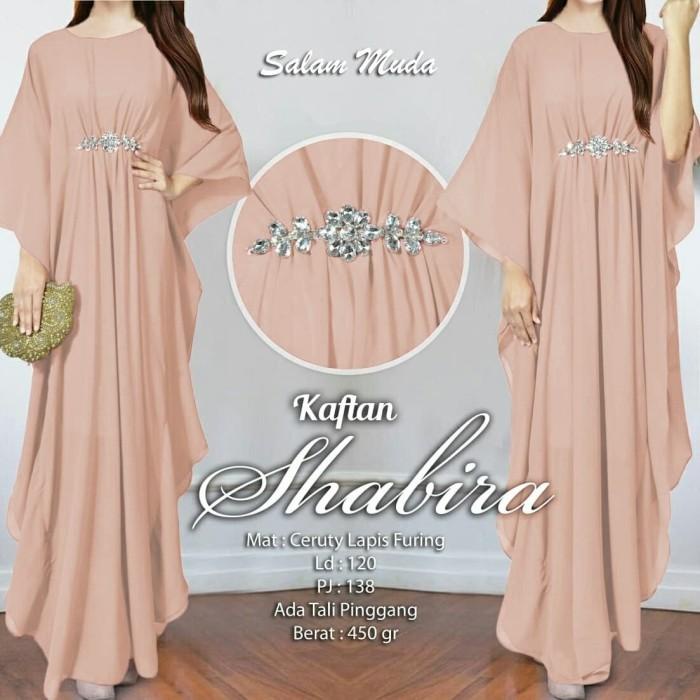 Shabira kaftan Batwing Model Kalong