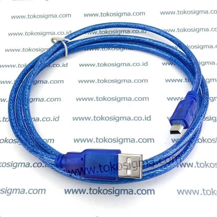 KABEL USB 2.0 to MINI USB PIN 5