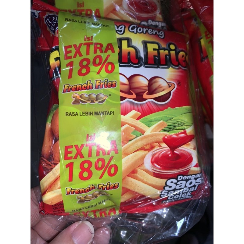 siantar top stt french fries kemasan 10 bungkus x 17gr eceran 2000