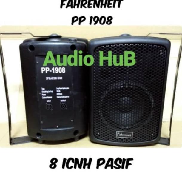 Terbat SPEAKER PIF FAHRENHEIT PP 1908 SPEAKER 8 I