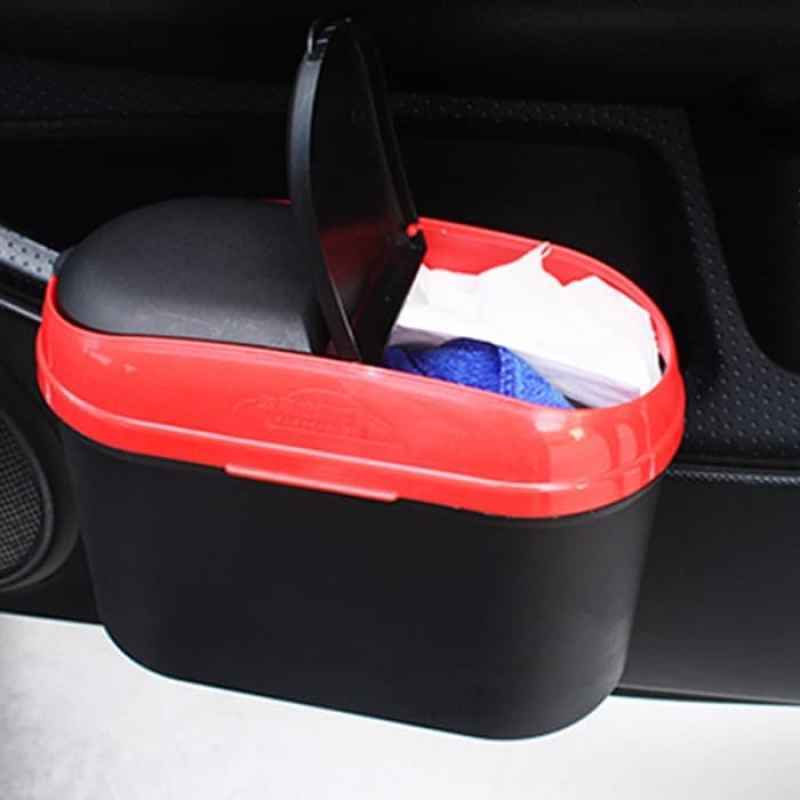 Tempat Sampah Mini Praktis | Cocok untuk di Mobil - Kamar - Dll