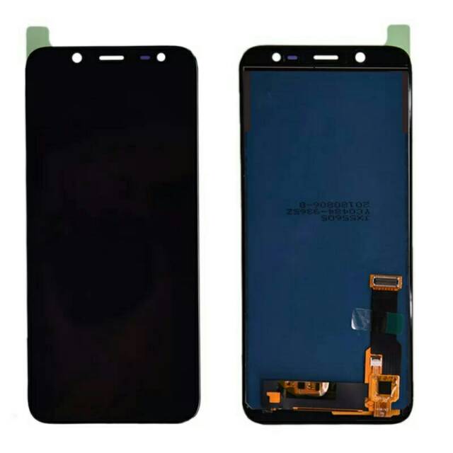 Lcd Samsung Galaxy J6 J600 J600F J600G Fullset Touchscreen