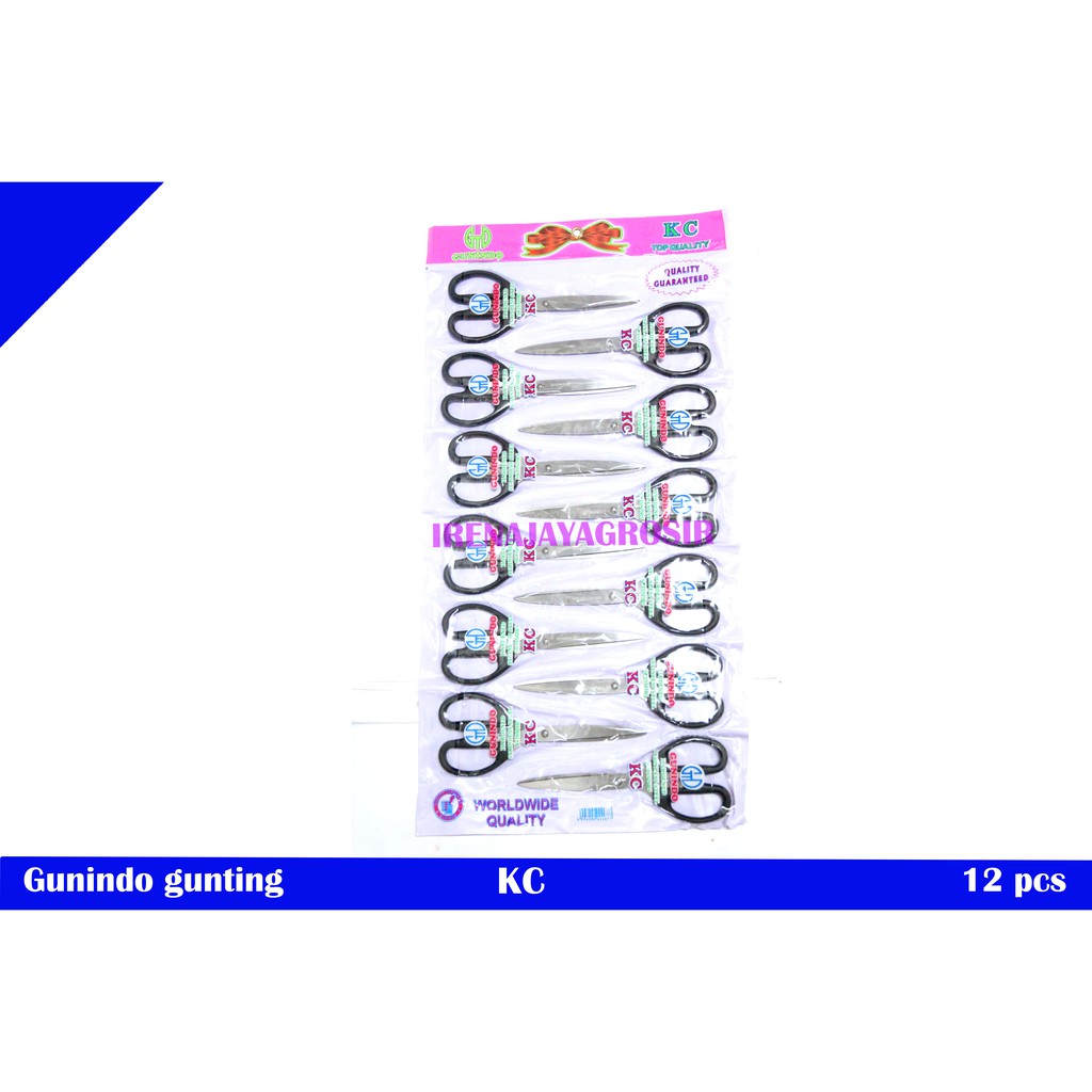 

GUNINDO isi 12 kertas / kain / serbaguna murah