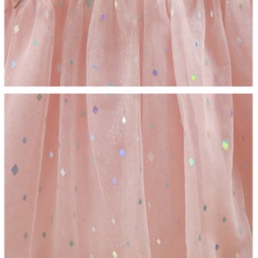 Dress Anak Perempuan Celin Motif Pita Tutu Baju Anak 0-2 Thn