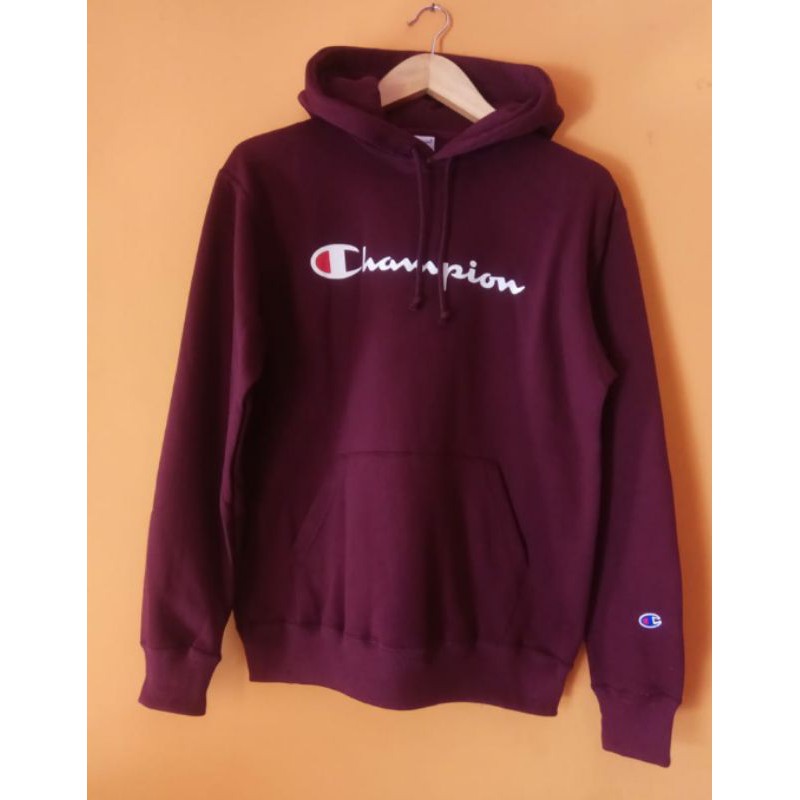 Jaket Champion/Hoodie Champion
