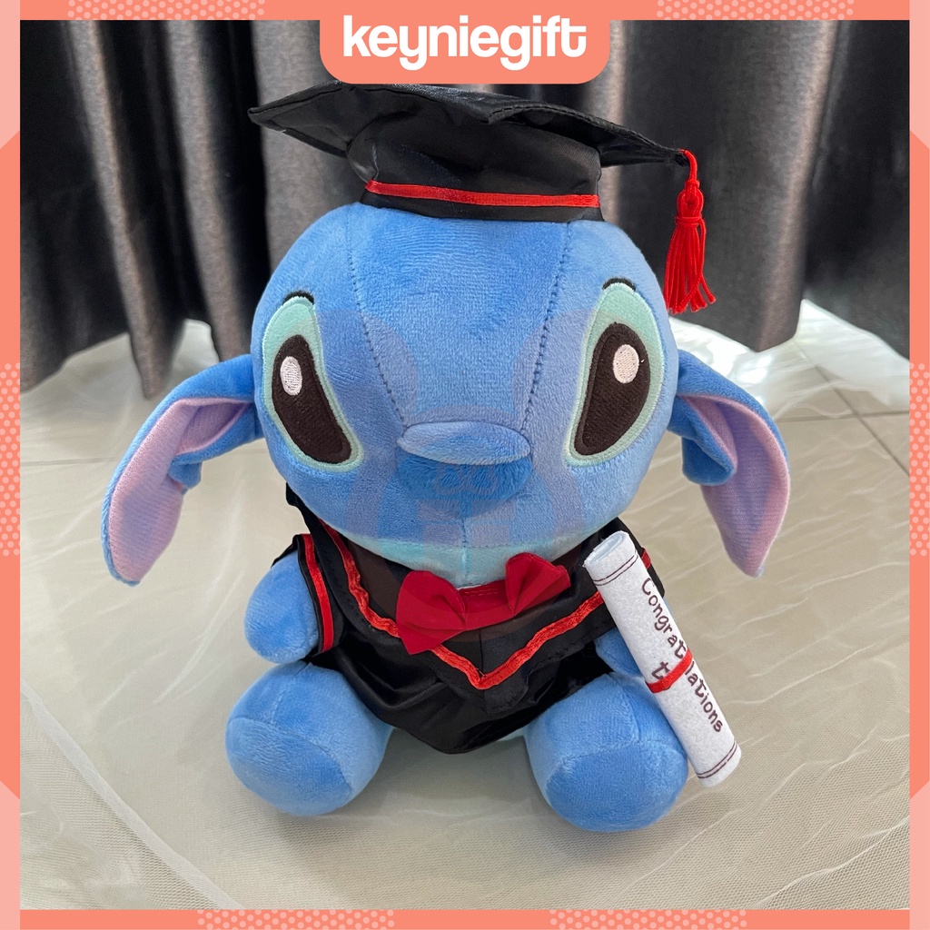 Boneka Wisuda Boneka Buket Graduation Doll Graduation Gift Kado Wisuda Hadiah Wisuda Boneka Mini Boneka Import