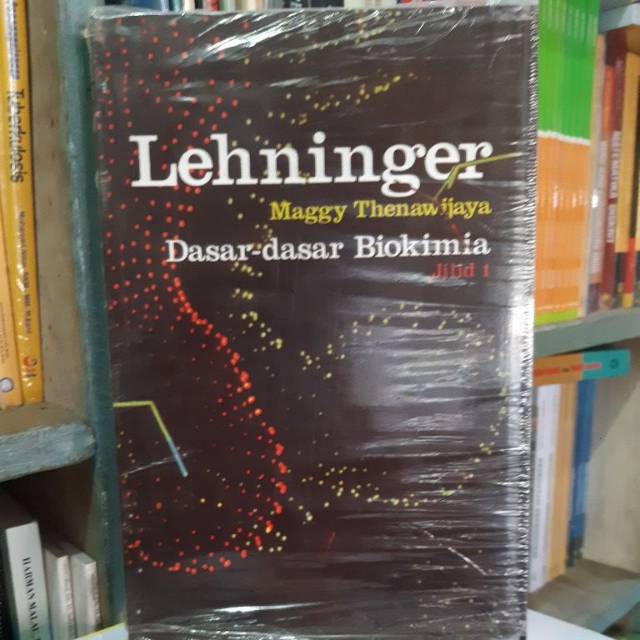 Lehninger DASAR DASAR Biokimia jilid 1.