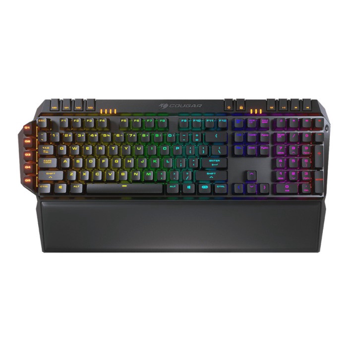 COUGAR KEYBOARD GAMING 700K EVO RGB Red Switch - GAMING KEYBOARD