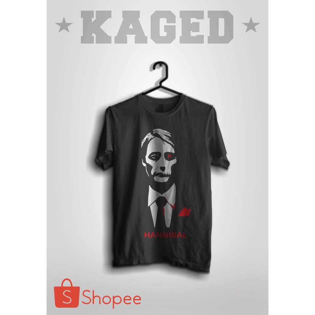 KAOS HANNIBAL KAOS FILM HANNIBAL KAOS KANIBAL KAOS HOROR KAOS FILM #WARNAHITAM