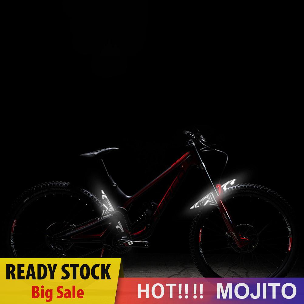 Fender Roda Depan Belakang Sepeda Gunung Mtb Reflektif