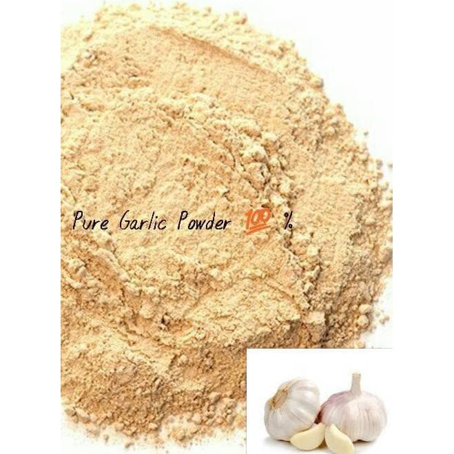 

BERKUALITAS! Bawang Putih Bubuk 100% Grade A 250gram / Garlic Powder
