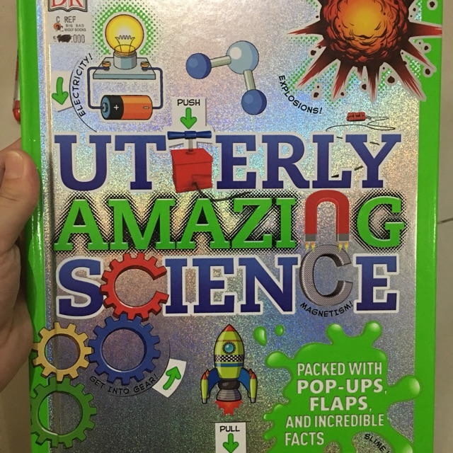 Utierly amazing science
