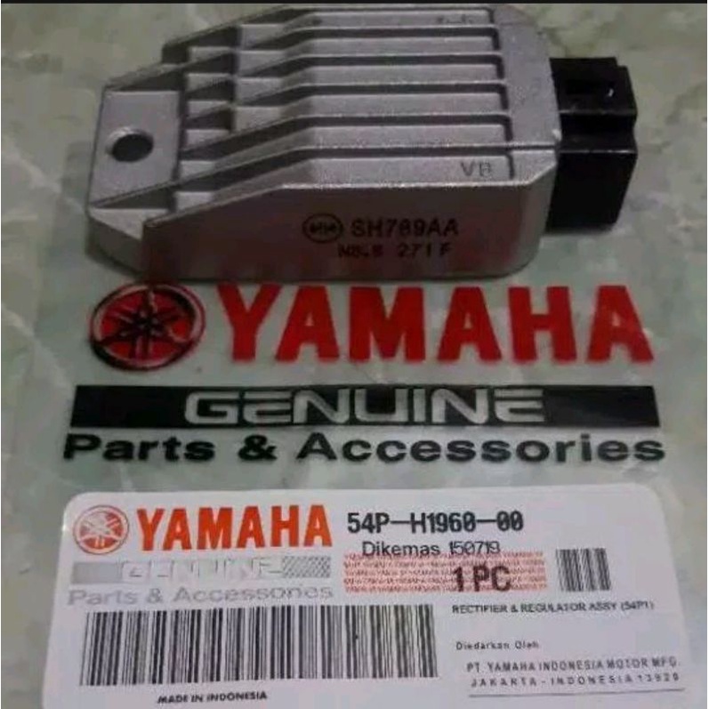 SUPER KIPROK MIO J REGULATOR KIPROK MIO J