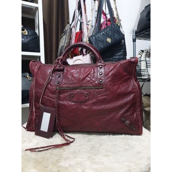 Balenciaga Hand Bag Authentic Rare