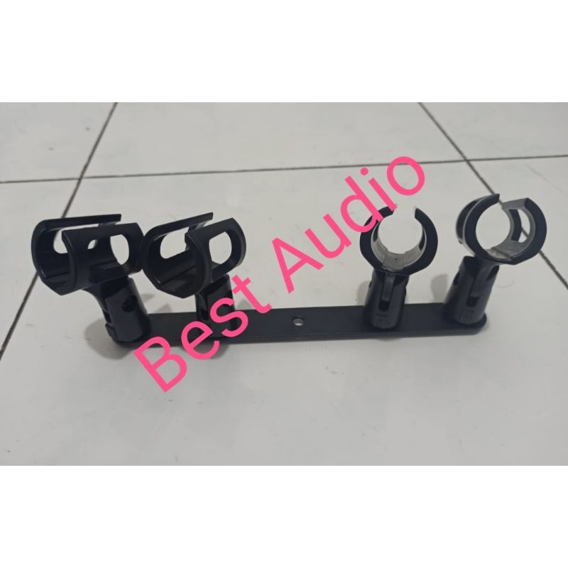 Stand microphone cagak mic duduk D19 isi 4