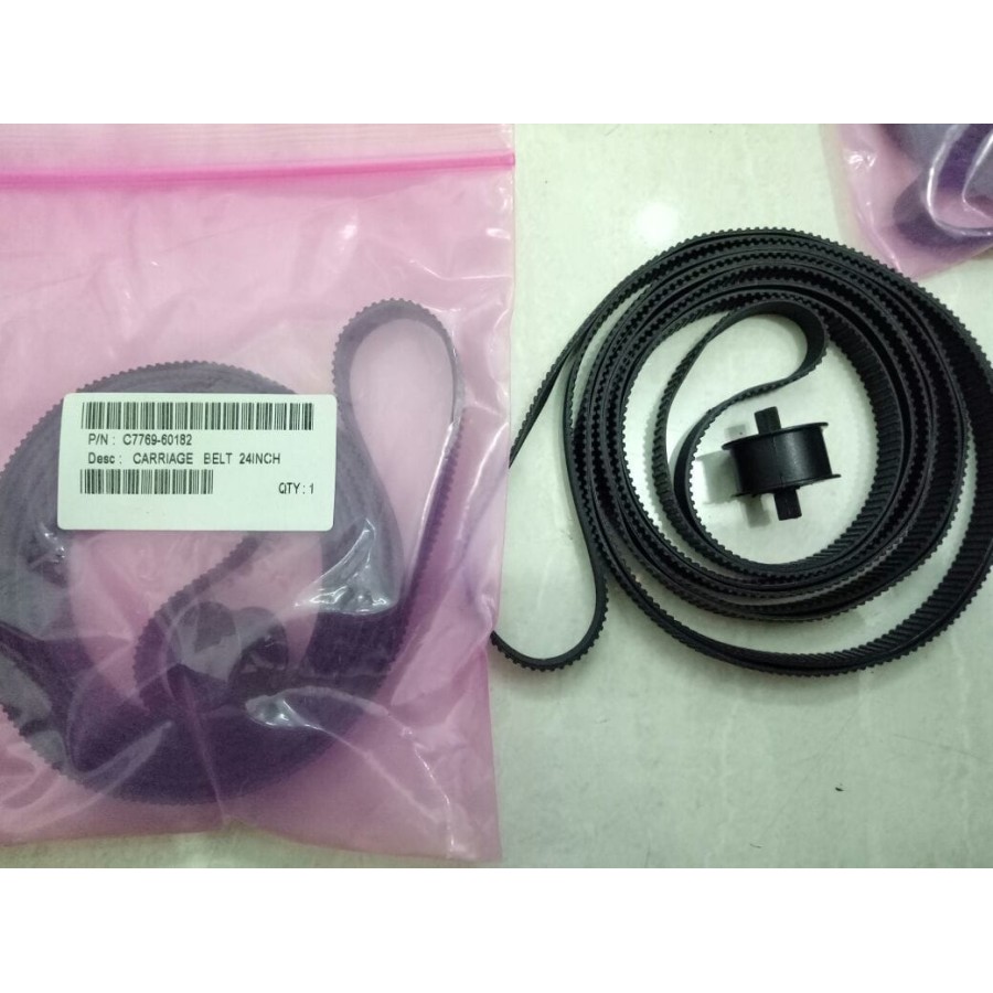 Carriage Belt A1 24inch Designjet Plotter 500 510 800 C7769-60182