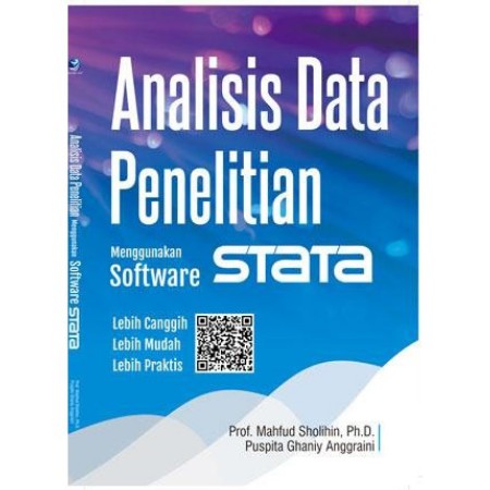 Buku Analisis Data Penelitian Menggunakan Software Stata
