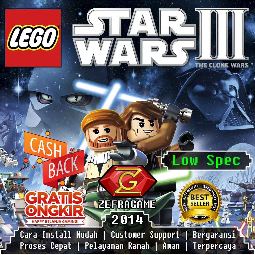 lego star wars the video game pc