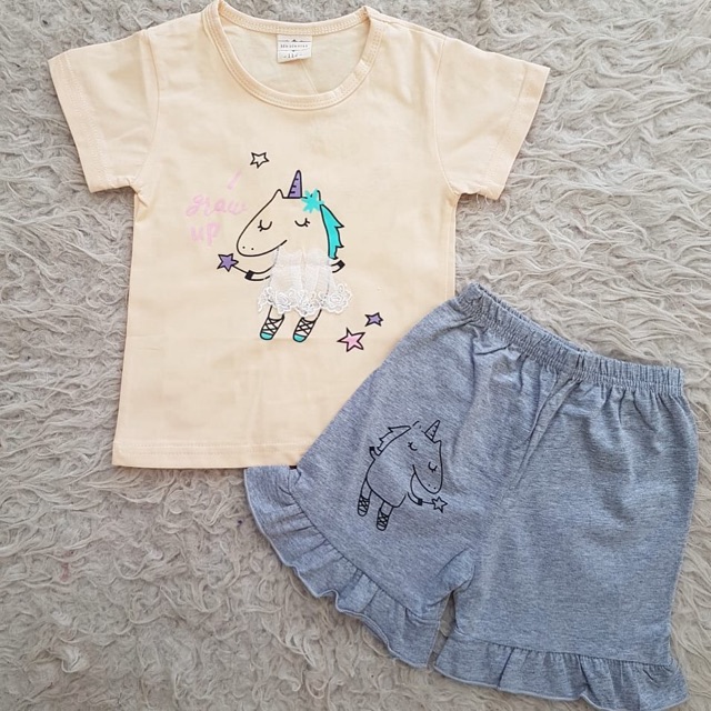 Baju Bayi IMPORT Setelan Anak