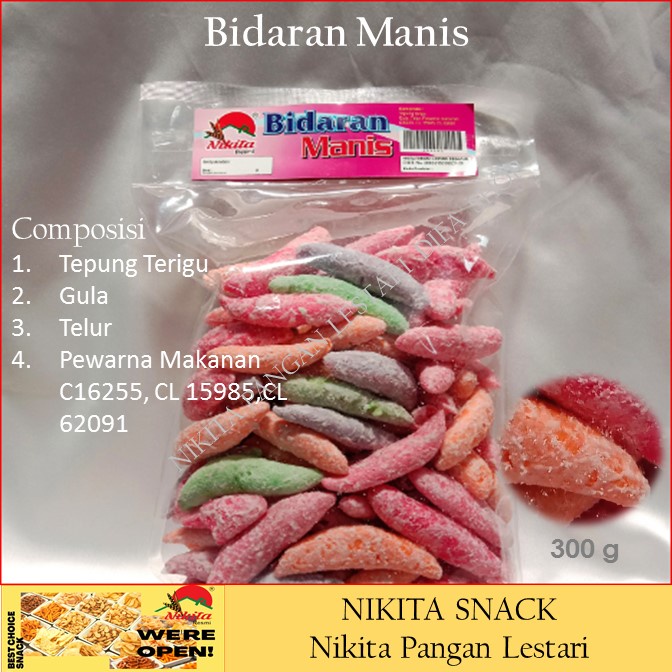 bagelan mini 250g,manis,kue kering,camilan keluarga DIFA Shop