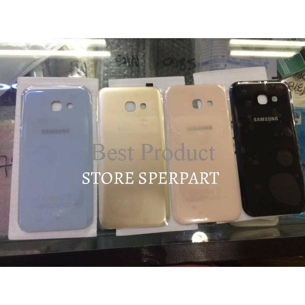 Back door Back casing Back Cover Tutup batere Samsung Galaxy A5 2017 ORI Best Brandeed