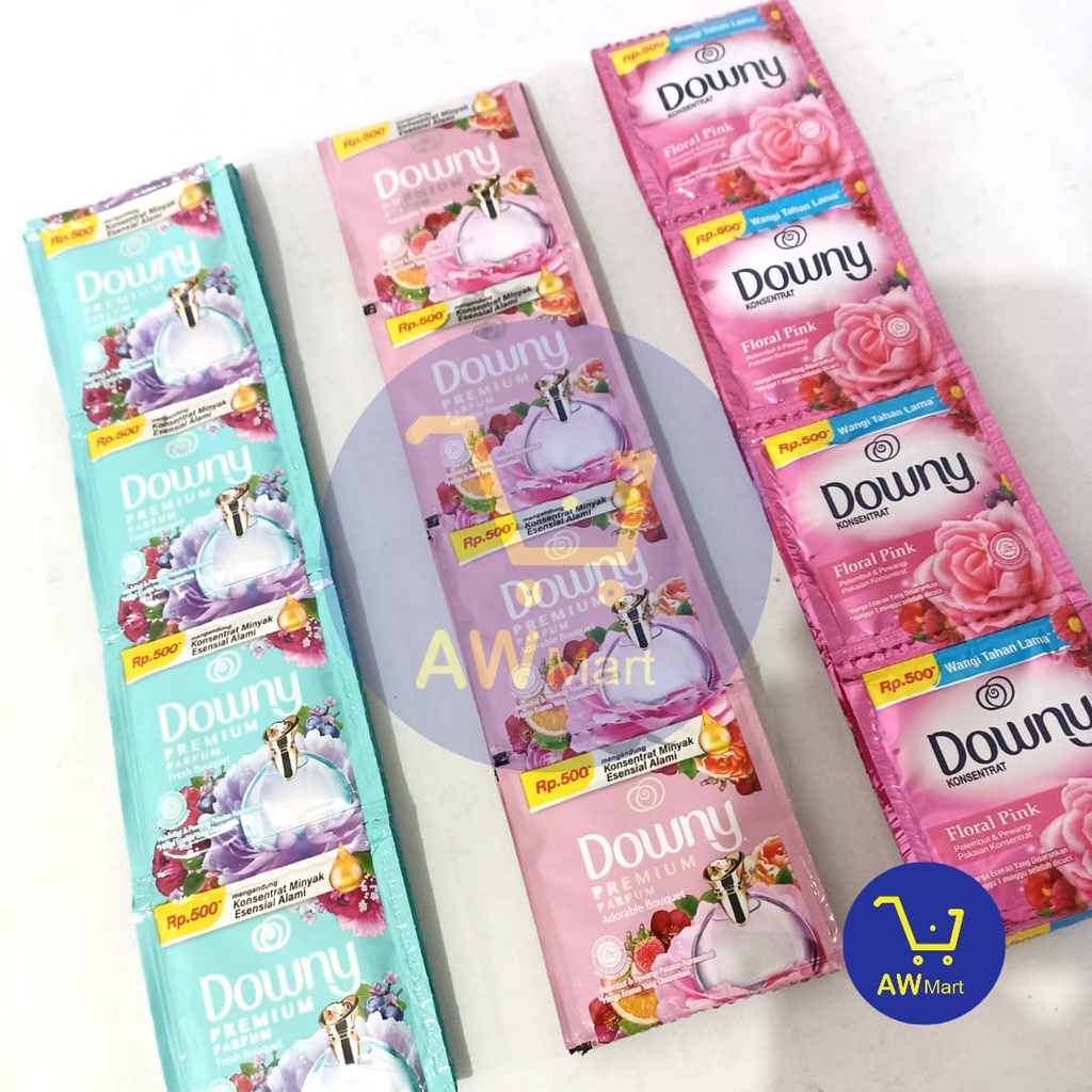 DOWNY RENCENG ECER RP 500 (12 SACHET X 10 ML) - ALL VARIAN