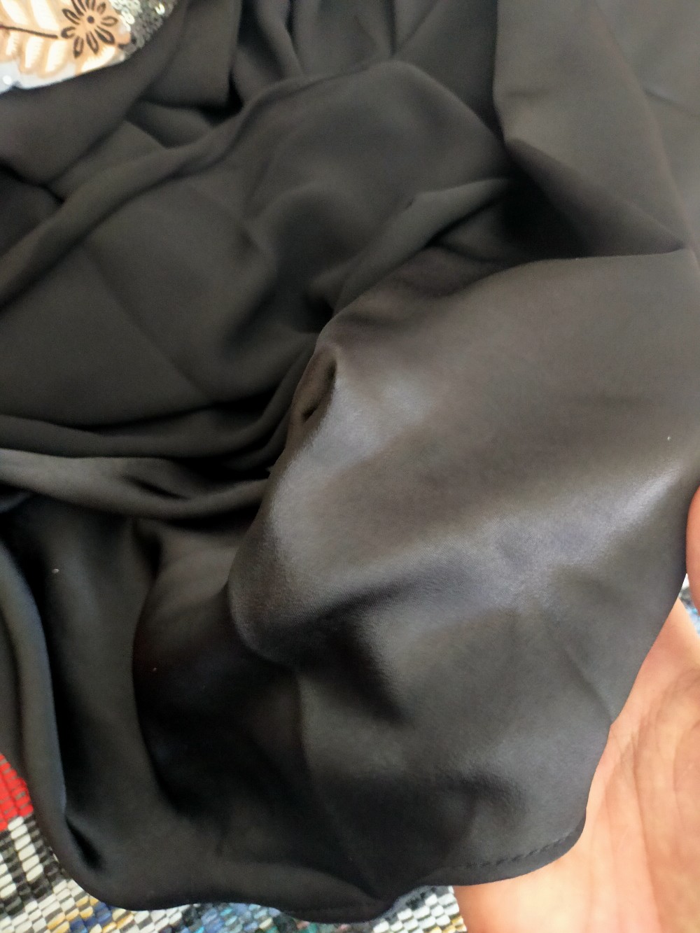 Maura Couple - Sania Ruffle Batik Couple Ori Ndoro Jowi Garansi Termurah Shopee - Batik Modern Solo