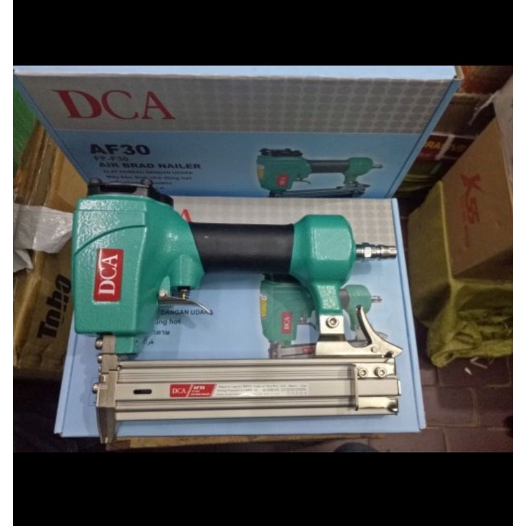 alat paku tembak dca af30 alat paku tembak angin model paku l