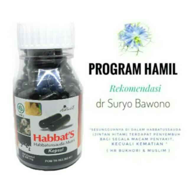 Habbats program hamil