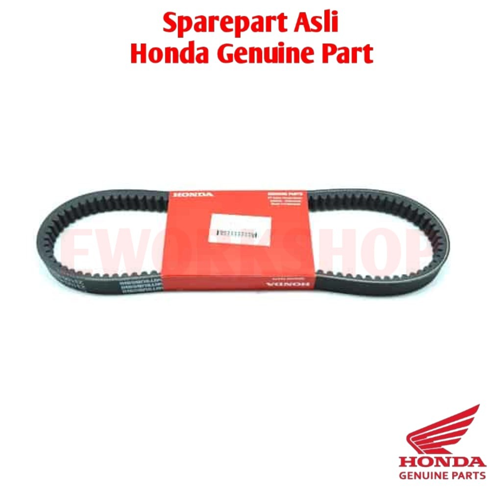 V Belt - Spacy Beat Scoopy FI  Asli Honda 23100K25902