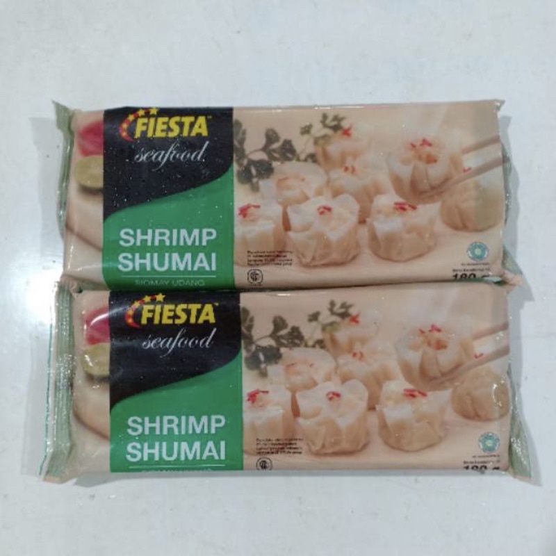 

FIESTA Seafood Udang 180gr
