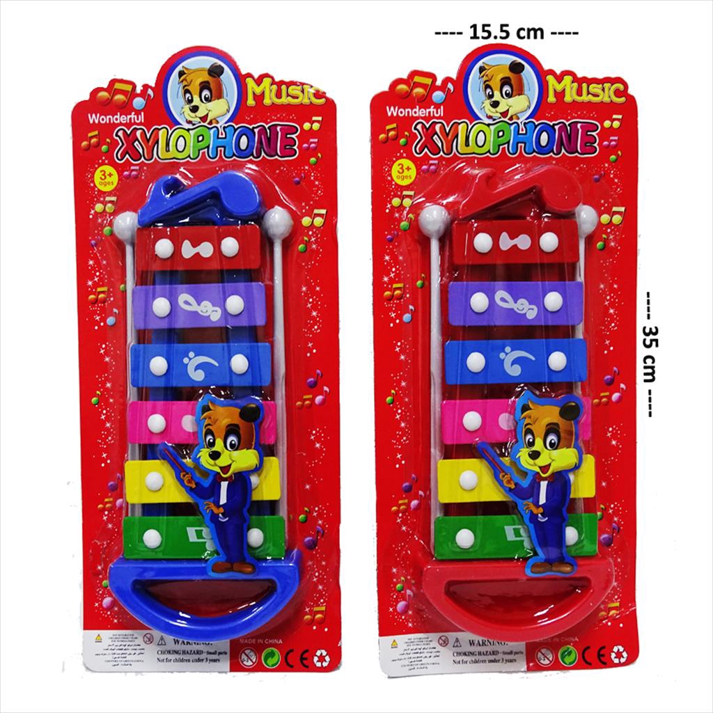 Sekawantoys Mainan Anak  Music Xylophone Lucu TERMURAH!!