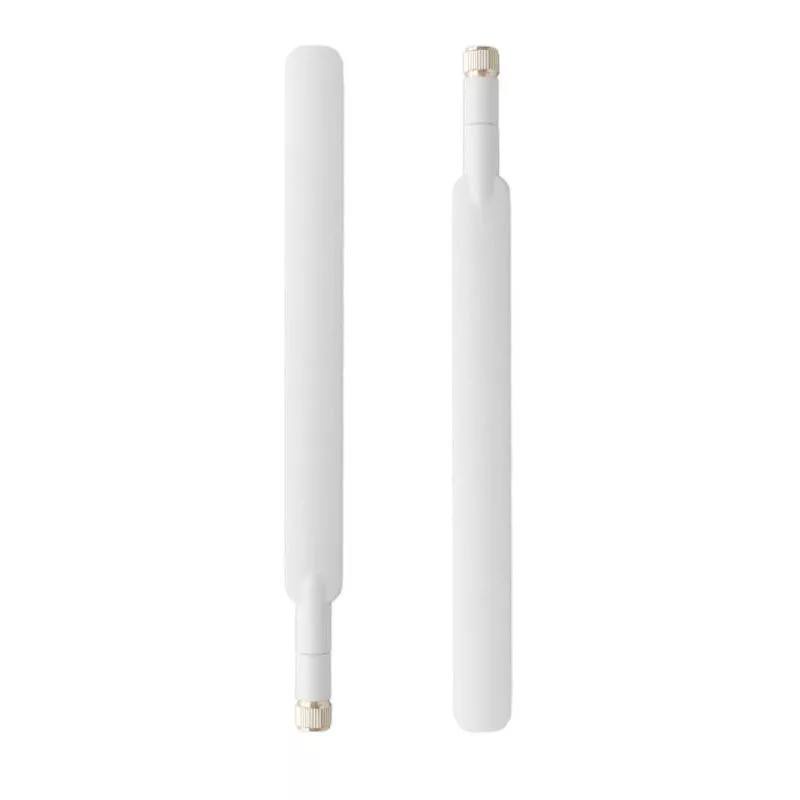 Huawei Antena Eksternal SMA 5dBi 4G LTE for Huawei B593 B880 B310 B890 B312 - White orbit Antena Mimo 4G LTE Modem Router Orbit Telkomsel 5 dBi SMA Connector Antena Mimo 4G LTE Modem Router Orbit Telkomsel