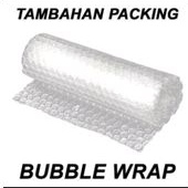 

EXTRA BUBBLE WRAP